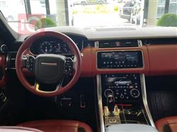 لاند روفر رانج روفر سبورت